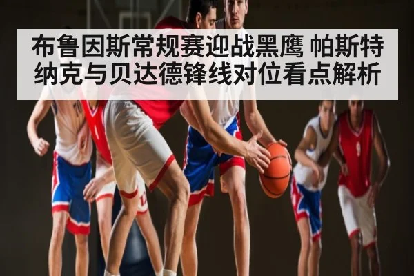 布鲁因斯常规赛迎战黑鹰 帕斯特纳克与贝达德锋线对位看点解析