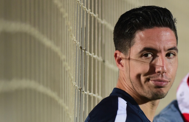 欧冠让球盘口-纳斯里：马赛是一个能让对手重新振作的俱乐部 球员心理上有问题