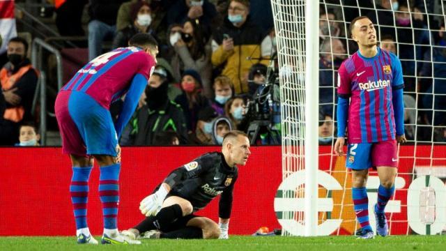 欧冠淘汰赛下注-哈维首败，登贝莱也难救巴萨