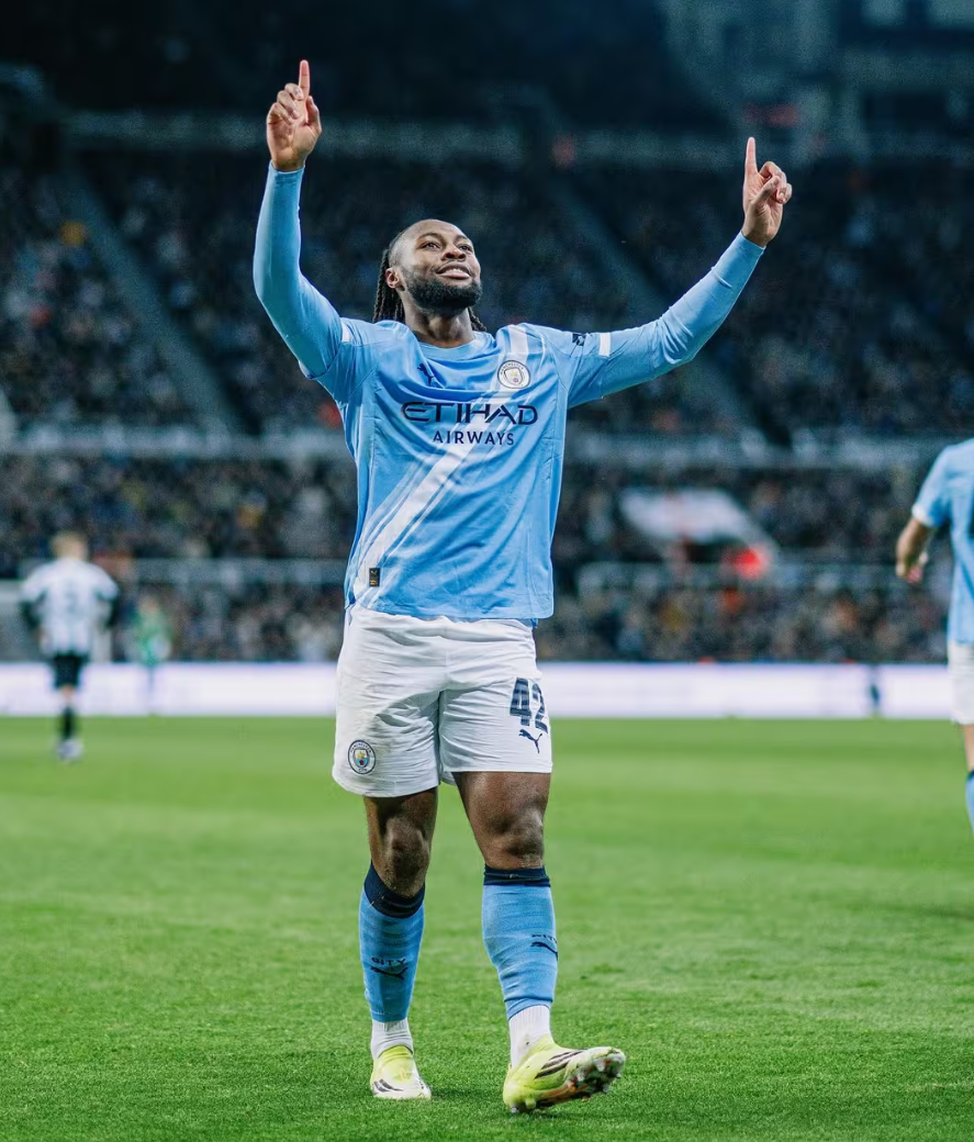 欧冠让球盘口-酸！曼城新援2场造3球连获最佳 曼联名宿却称风格完全不搭