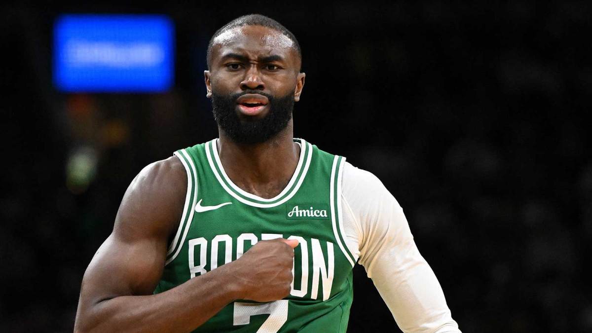 欧冠大小球分析-求罚款如愿以偿，凯尔特人杰伦·布朗因辱骂裁判被罚35,000美元