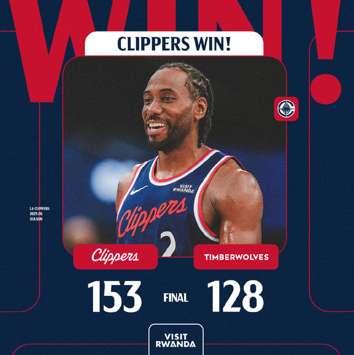 欧冠大小球分析-轰45+5一战刷7纪录！小卡助快船成历史首队 34岁重入巅峰欲搅乱季后赛|伦纳德|明尼苏达森林狼队|安东尼·爱德华兹|洛杉矶快船队|NBA常规赛_新浪体育_新浪新闻