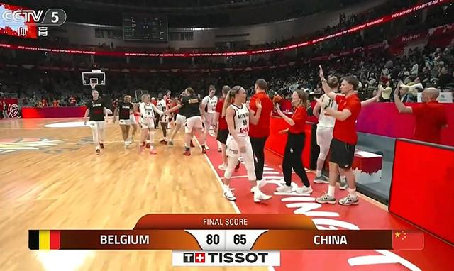 欧冠让球盘口-记者观察︱欧洲冠军犹如一面镜子 照出女篮的短板和不足|中国队|张子宇|中国女篮|李月汝|韩旭_新浪新闻