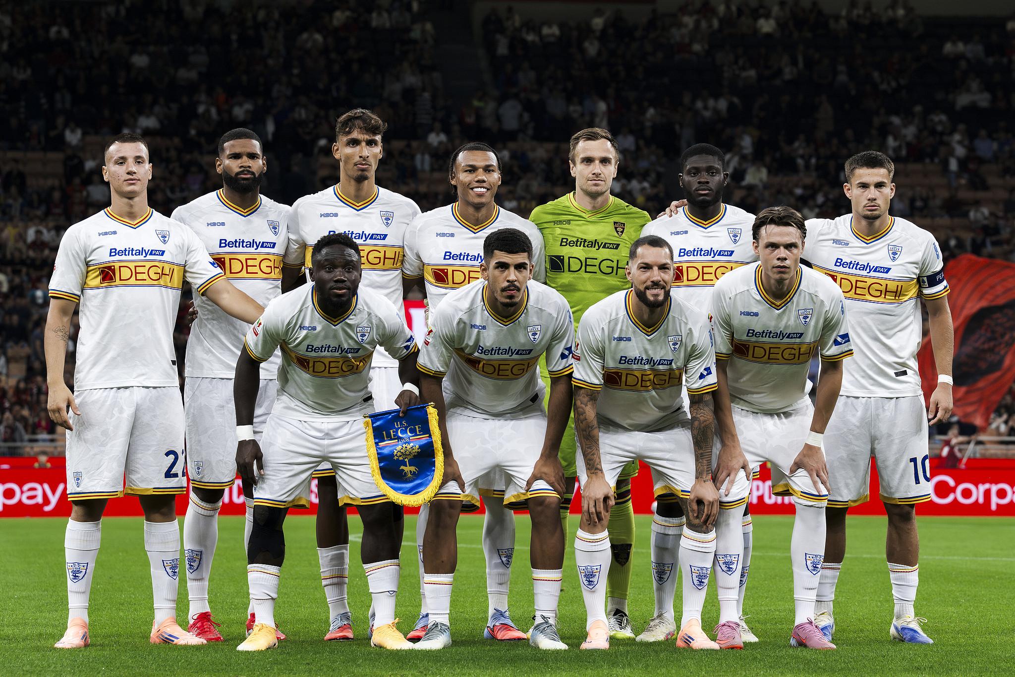 欧冠比赛投注-德利奥·罗西为莱切鼓劲：“拉齐奥实力强劲但……要相信自己”