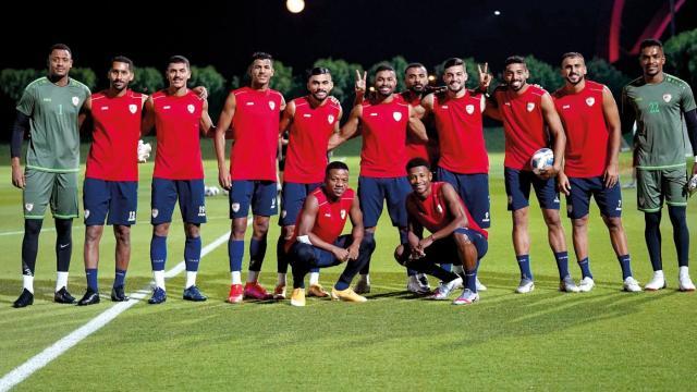 欧冠比赛投注-​阿曼队敲定热身对手：尼泊尔队&amp;卡塔尔军队足球队