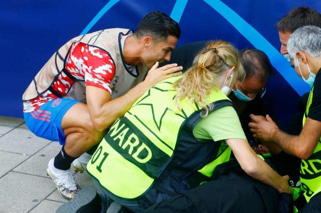 欧冠大小球分析-索帅食言换下C罗，队友红牌+送礼“逆转”C罗