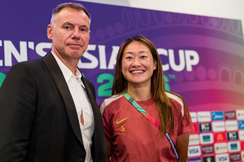 欧冠淘汰赛下注-女足亚洲杯拉开大幕，带着卫冕冠军光环，中国女足直面挑战