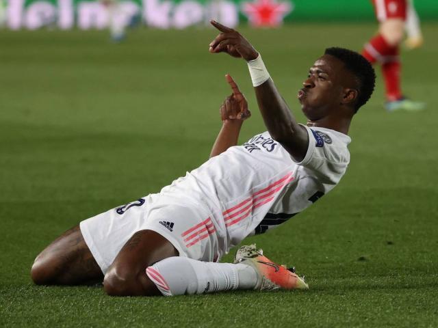 欧冠让球盘口-干脆利落双响立功！如此维尼修斯 齐祖还信不过吗？