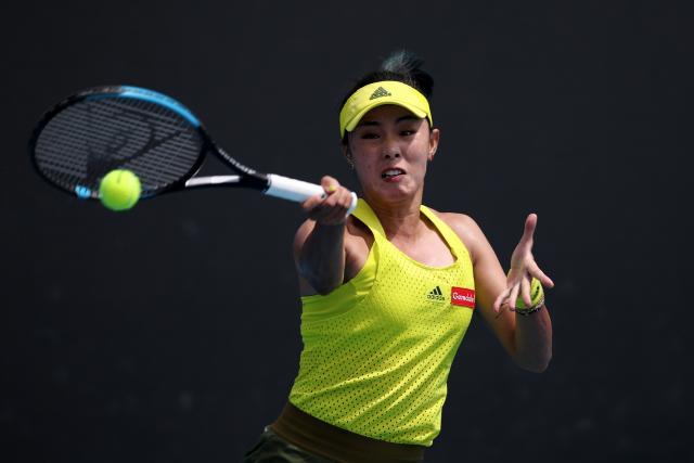 欧冠大小球分析-王蔷澳洲赛季成绩低于预期 中东行或决定未来走向